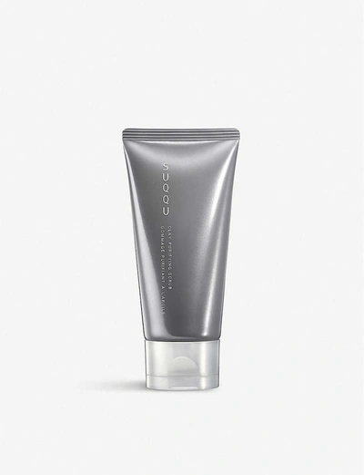 Suqqu Clay Purifying Scrub