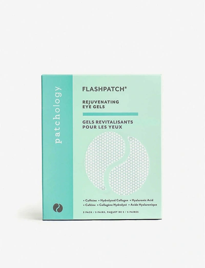 Shop Patchology Flashpatch® Rejuvenating Eye Gels Pack Of Five