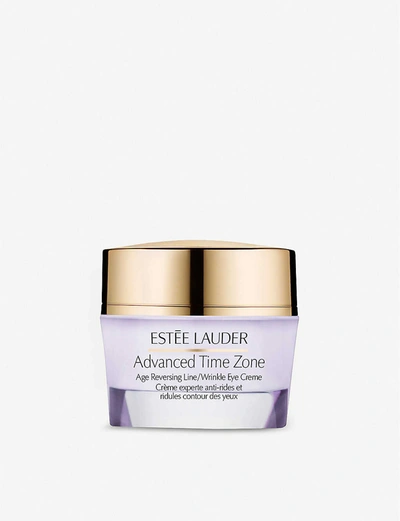 Shop Estée Lauder Estee Lauder Advanced Time Zone Age Reversing Line/wrinkle Eye Creme 15ml