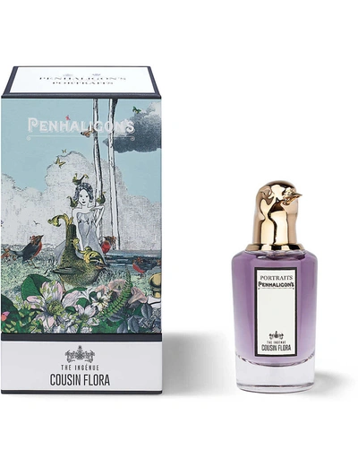 Shop Penhaligon's The Ingénue Cousin Flora Eau De Parfum 75ml