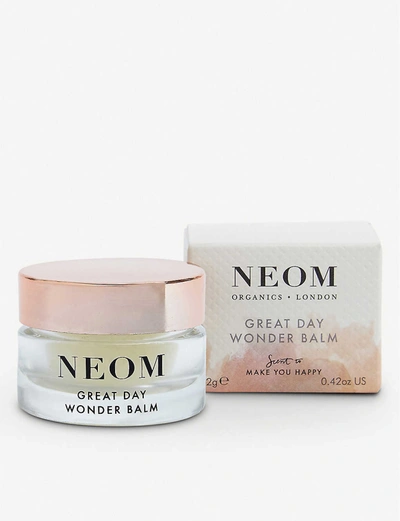 Neom Great Day Wonder Balm-no Color