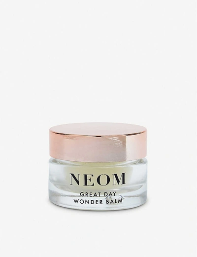 Neom Great Day Wonder Balm-no Color