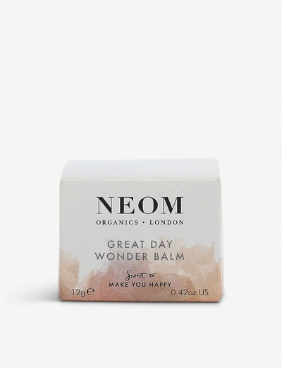 Neom Great Day Wonder Balm-no Color