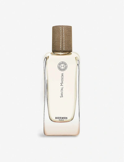 Shop Hermes Sence Collection Santal Massoia Eau De Toilette