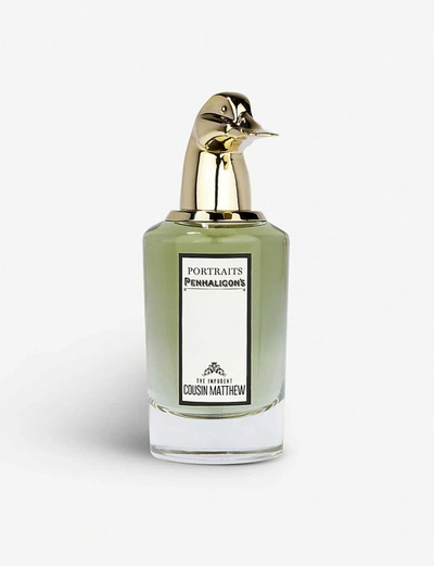 Shop Penhaligon's Penhaligons The Impudent Cousin Matthew Eau De Parfum
