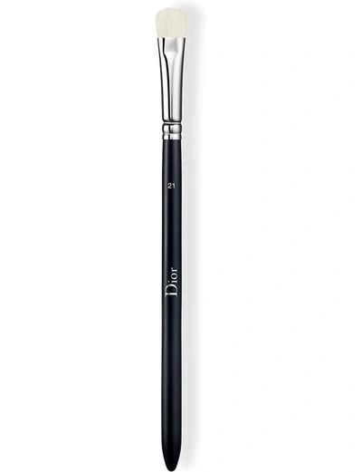Dior Backstage Backstage Eyeshadow Shader Brush 21