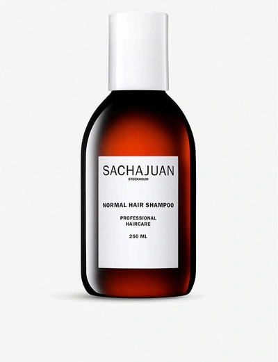 Shop Sachajuan Normal Hair Shampoo 250ml
