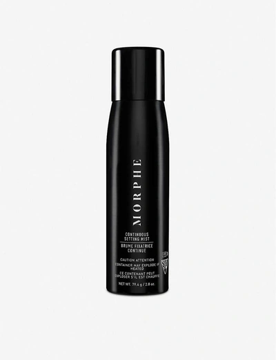 Shop Morphe Continuous Setting Mist 79.4g