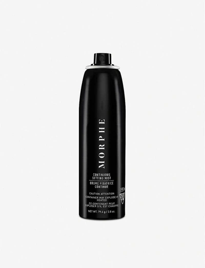 Shop Morphe Continuous Setting Mist 79.4g