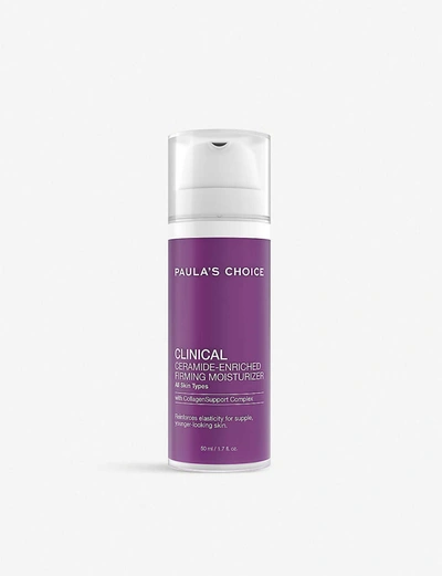 Shop Paula's Choice Clincal Ceramide-enriched Moisturiser 50ml