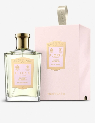 Floris Womens Cherry Blossom Eau De Parfum 100ml