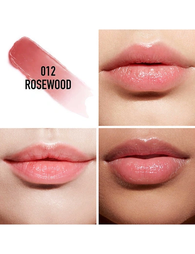 Shop Dior Backstage Addict Lip Glow In 012