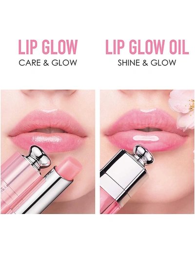 Shop Dior Backstage Addict Lip Glow In 012