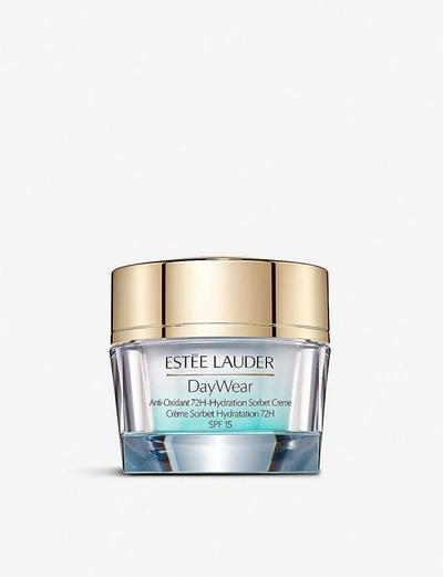 Shop Estée Lauder Daywear Anti-oxidant 72h-hydration Sorbet Crème Spf 15 30ml