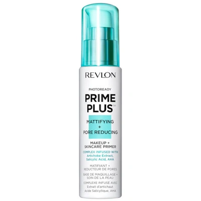 Shop Revlon Exclusive Photoready Prime Plus Mattifying And Pore Reducing Primer 30ml