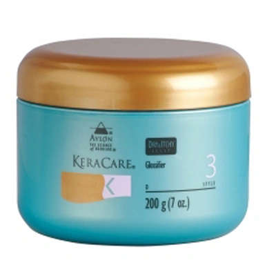 Shop Keracare Dry And Itchy Scalp Glossifier 200g