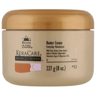 Shop Keracare Natural Textures Butter Cream 227g