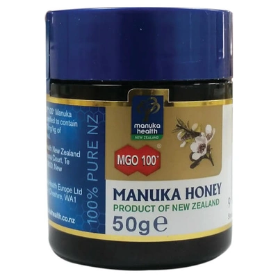 Shop Manuka Health New Zealand Ltd Manuka Health Mgo 100+ Travel Pot 50g (10 Servings)