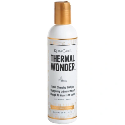 Shop Keracare Thermal Wonder Cream Cleansing Shampoo 240ml