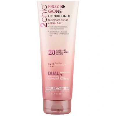 Shop Giovanni 2chic Frizz Be Gone Conditioner 250ml