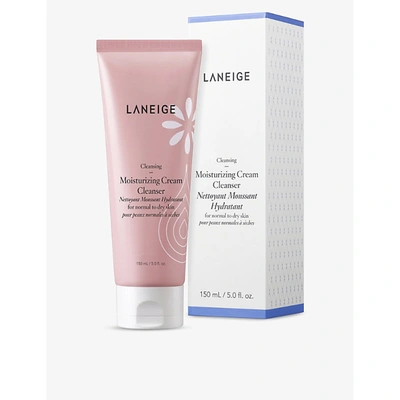 Shop Laneige Moisturising Cream Cleanser