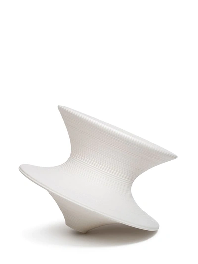 Shop Magis Spun Rocking Chair In White