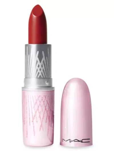 Shop Mac Lipstick In Snow Filter