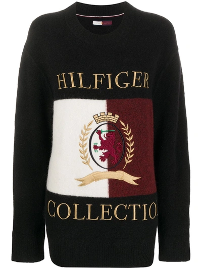 Tommy hilfiger deals crest sweater