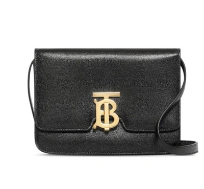 Shop Burberry Bags In Nero