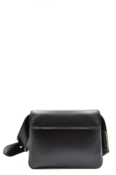 Shop Fendi Bags In Nero+uovo+praline+os