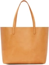 MANSUR GAVRIEL Tan Large Tote