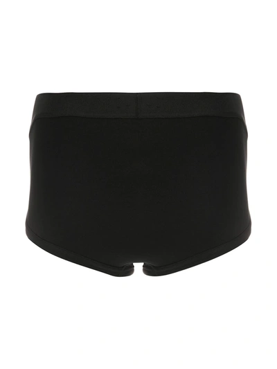 LOGO腰边紧身三角裤