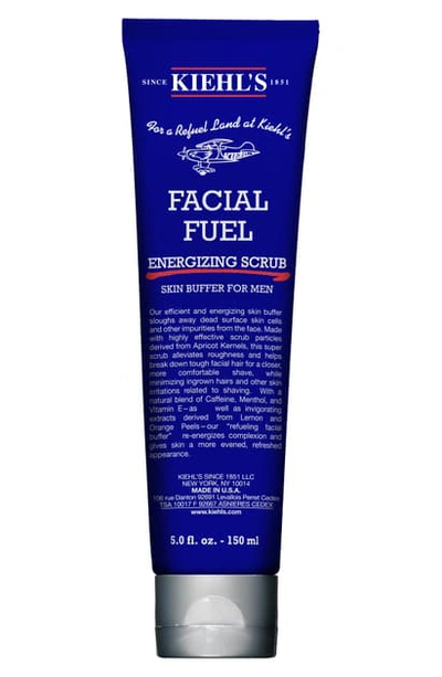Shop Kiehl's Since 1851 1851 'facial Fuel' Energizing Scrub For Men, 5 oz