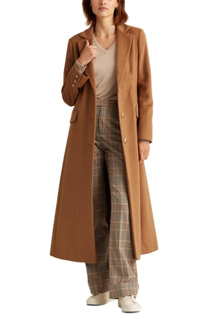 ralph lauren vicuna coat