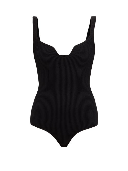 sweetheart neckline bodysuit