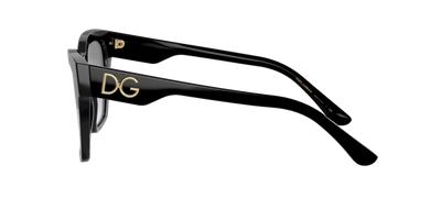 Dolce & Gabbana Dolce&gabbana Woman Sunglasses Dg4384 In Grey Gradient