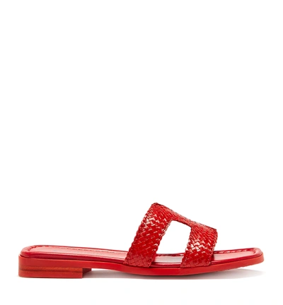 Shop La Canadienne Paolo In Red