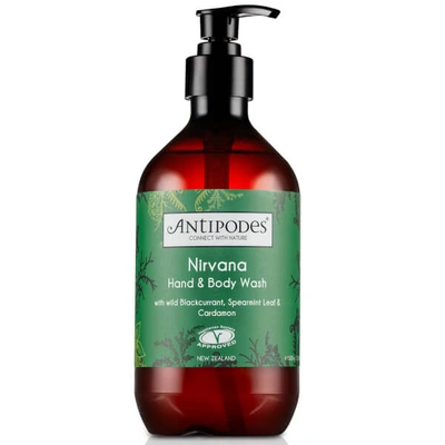 Shop Antipodes Nirvana Hand And Body Wash