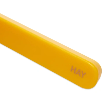 Shop Hay Tann Toothbrush In Yellow