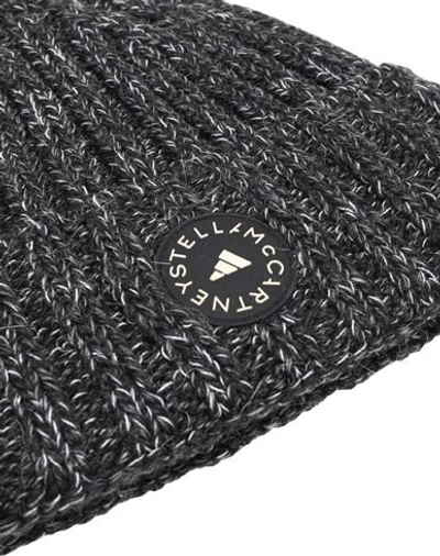 Shop Adidas By Stella Mccartney Hats In Steel Grey