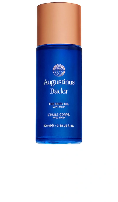 Augustinus Bader The Body Oil In N,a