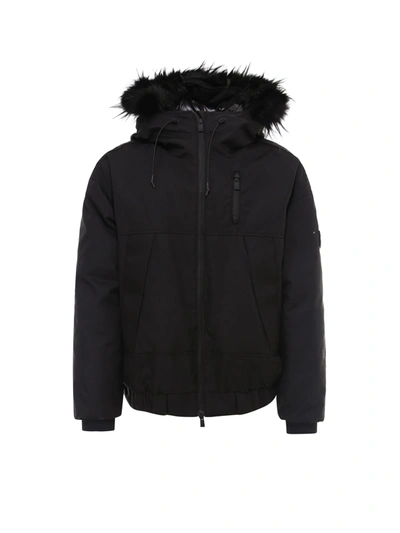 Shop Tatras Jacket In Black