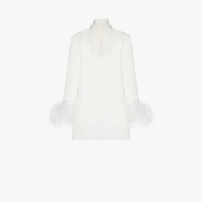 Shop 16arlington 'michelle' Minikleid In White