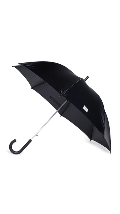 Shop Herschel Supply Co Classic Umbrella In Black