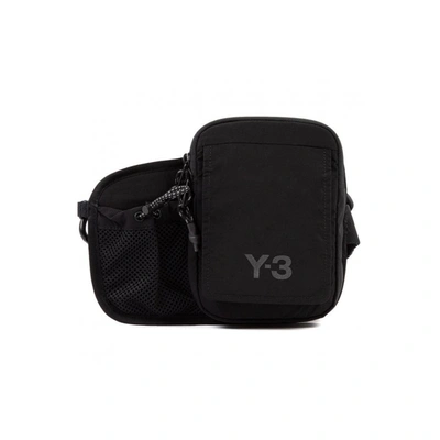 Shop Y-3 Bumbag In Black