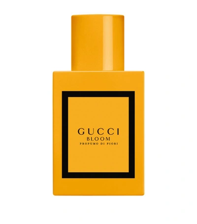 vruchten heroïsch Afwezigheid Gucci Bloom Profumo Di Fiori Eau De Parfum 1 oz/ 30 ml Eau De Parfum Spray  In White | ModeSens