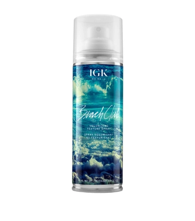 Shop Igk Beach Club Volume Texture Spray (177ml) In White