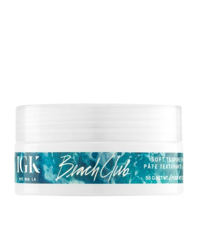 Shop Igk Beach Club Soft Texture Paste (59ml) In White