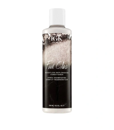Shop Igk First Class Weightless Replenishing Conditioner (236ml) In Multi