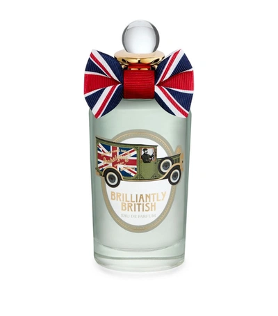 Shop Penhaligon's Brilliantly British Eau De Parfum (100ml) In White